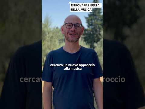 Ritrovare libertà nella musica