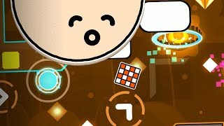 "Arcania" by Darwin & Vip3r | Geometry Dash 2.113