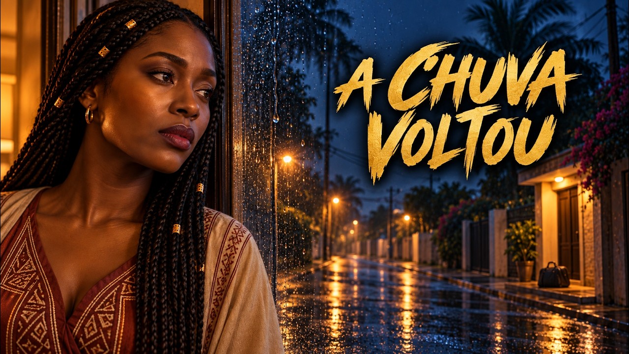 Disseste Que Voltavas Antes da Chuva | Amapiano Emocional em Português