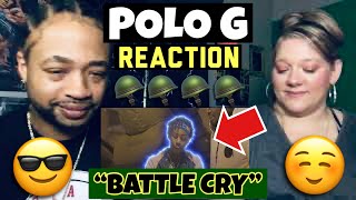 Polo G - Battle Cry #Reaction