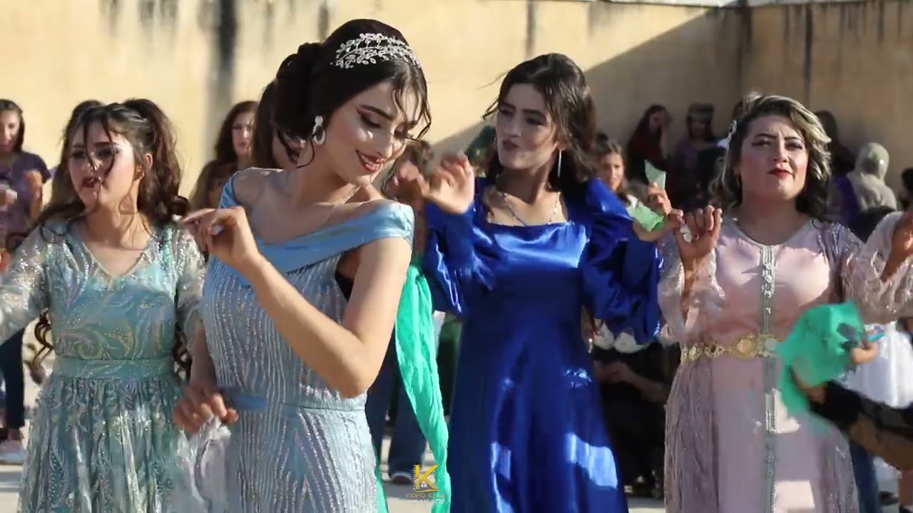 اجمل اعراس اهالي #قرية زكريا  نصرت/ روجين  31-5-2024(part 01)#فيديوكاجين 0998459222