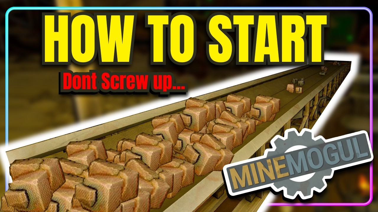 Mine Mogul Full Guide – Best Tips & Tricks for Beginners!
