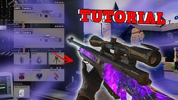 How to get Double LW3 Tundra/Pelington 703 Sniper Class Glitch