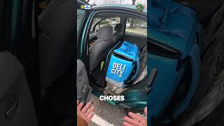 🚨HYGIÈNE MA PRIORITÉ🚨 #livreur #deliveroo #ubereats
