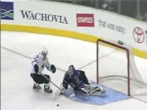 The Best NHL Goals