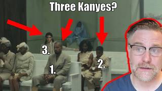 Famous Is this...High-Quality AI Slop? "Father" music video  (Ye & Travis Scott) analysis Wealth