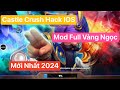Castle Crush Hack IOS Mod Full Vàng Ngọc Mới Nhất 2024