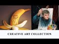38 most amazing creative art collection