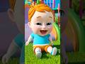 1234 Let’s Swing Song | Learn Counting with Cute Animals 🐘🐶 | Baby Rhymes Cartoon #nurseryrhymes