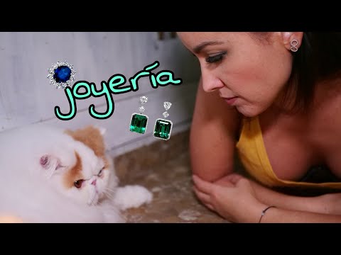 Asmr Asmr SHOW AND TELL, joyería con Silviax
