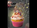 Cupcake Poster Design in Canva #dj #music #tshirtdesign #mkn #love #dance #song #canvatshirt #minecr