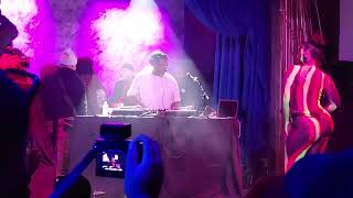Snippet Of Jarobi Of A Tribe Called Quest Dj Set At Sony Hall 11242024