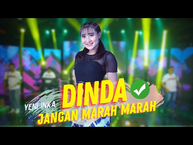 Yeni Inka - Dinda Jangan Marah Marah Takut Nanti Lekas Tua (Official Music VIdeo ANEKA SAFARI) class=