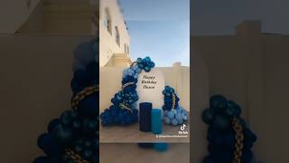 🎈✨Balloon Decoration Inspiration | Beautiful Event Setup ✨🎈#Trending#Viral#FYP#Arewa#Hausa#Kano#1000