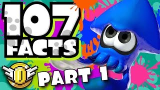 107 facts about splatoon you should know part 1 the leaderboard