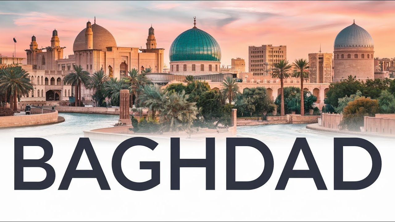 Top 7 Must-Visit Places in Baghdad 🇮🇶 | History, Culture & Hidden Gems in Iraq’s Capital 