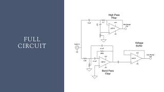 Information Active Audio Crossover Circuit - Concepts, Schematics, and Implementation Guide