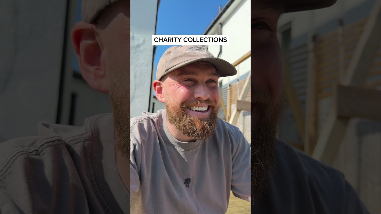 Link below 👍 raising a bit of dollar for Tom Harrison House