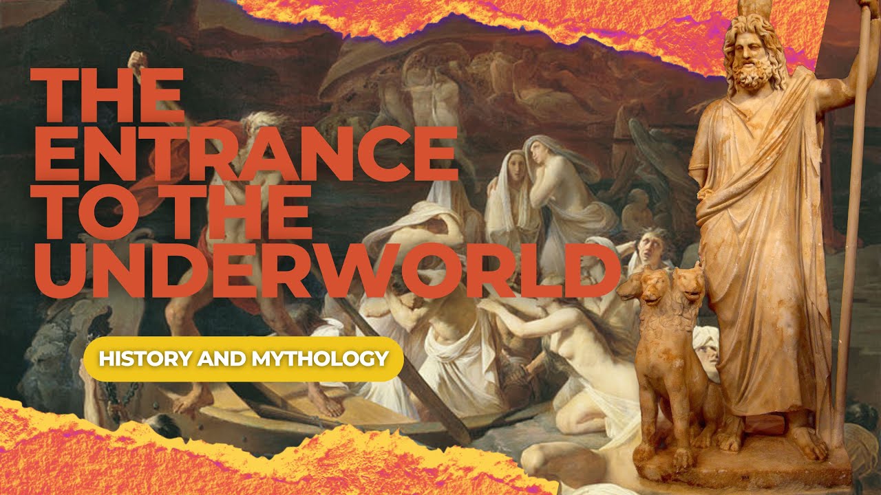 Где находятся входы в Подземный мир?