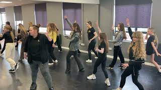 PQA Tees Valley AM - Shrek jr - Make a Move