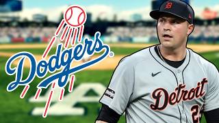 BREAKING: LIVE REACTION Tarik Skubal Traded To The Dogers