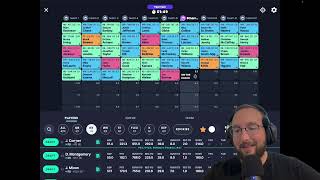 (ASMR) 2025 FF Mock Draft Pt. 3 screenshot 5