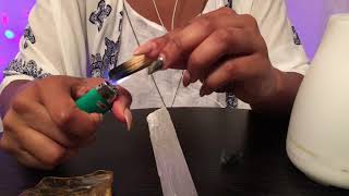 #6 Chakra and Energy Balancing | ASMR Whisper Tingles | Alignment Balance Energy Healing Love Reiki screenshot 4
