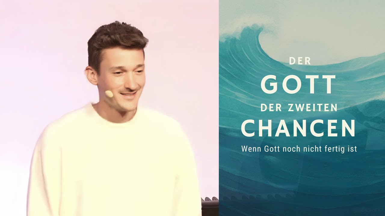 Wenn Gott noch nicht fertig ist | Der Gott der zweiten Chancen | Ep 3 | P. Simeon Dachwitz