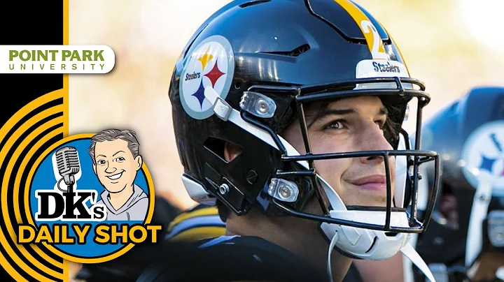 DKs Daily Shot of Steelers: Whos QB? Who cares?