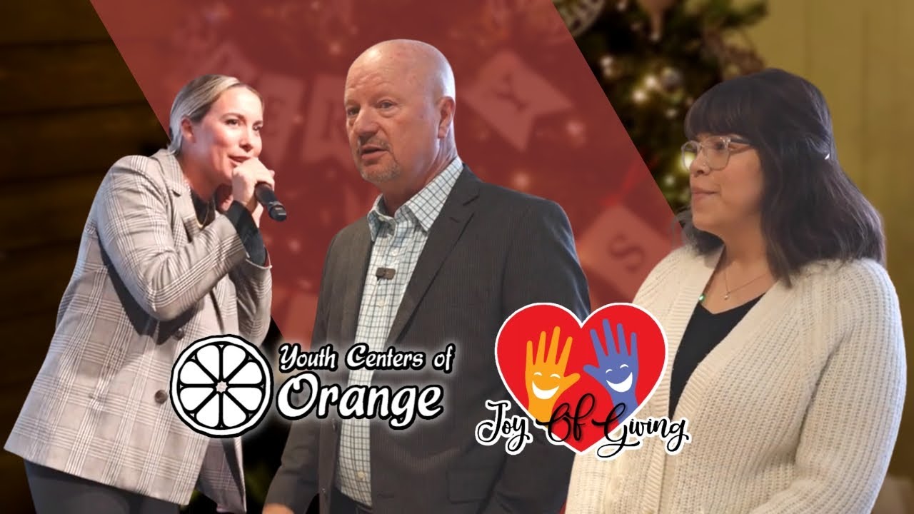 The Youth Centers of Orange A Journey of Dedication and Community