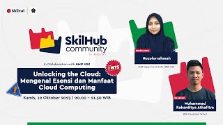 Webinar Unlocking the Cloud : Mengenal Esensi dan Manfaat Cloud Computing - LIVE❗ | #ARDHKX