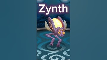 Zynth song #msm #Zynth #mysingingmonsters