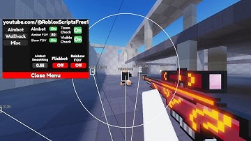 BEST Roblox Flick Script Aimbot (Mobile + PC)