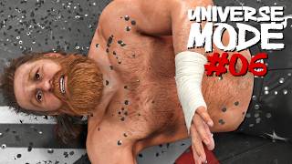 THUMBTACK TORMENT! | WWE 2K26 Universe Mode | #06