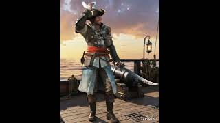 They Actually Remade Him... Edward Kenway in Black Flag Resynced Looks INSANE 🏴‍☠️ #shorts
