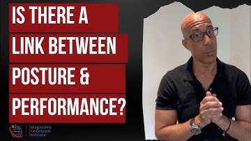 Posture and Performance with Dr. Evan Osar