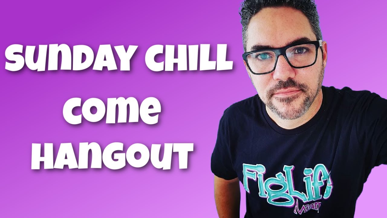 Sunday Chill Come Hangout - YouTube