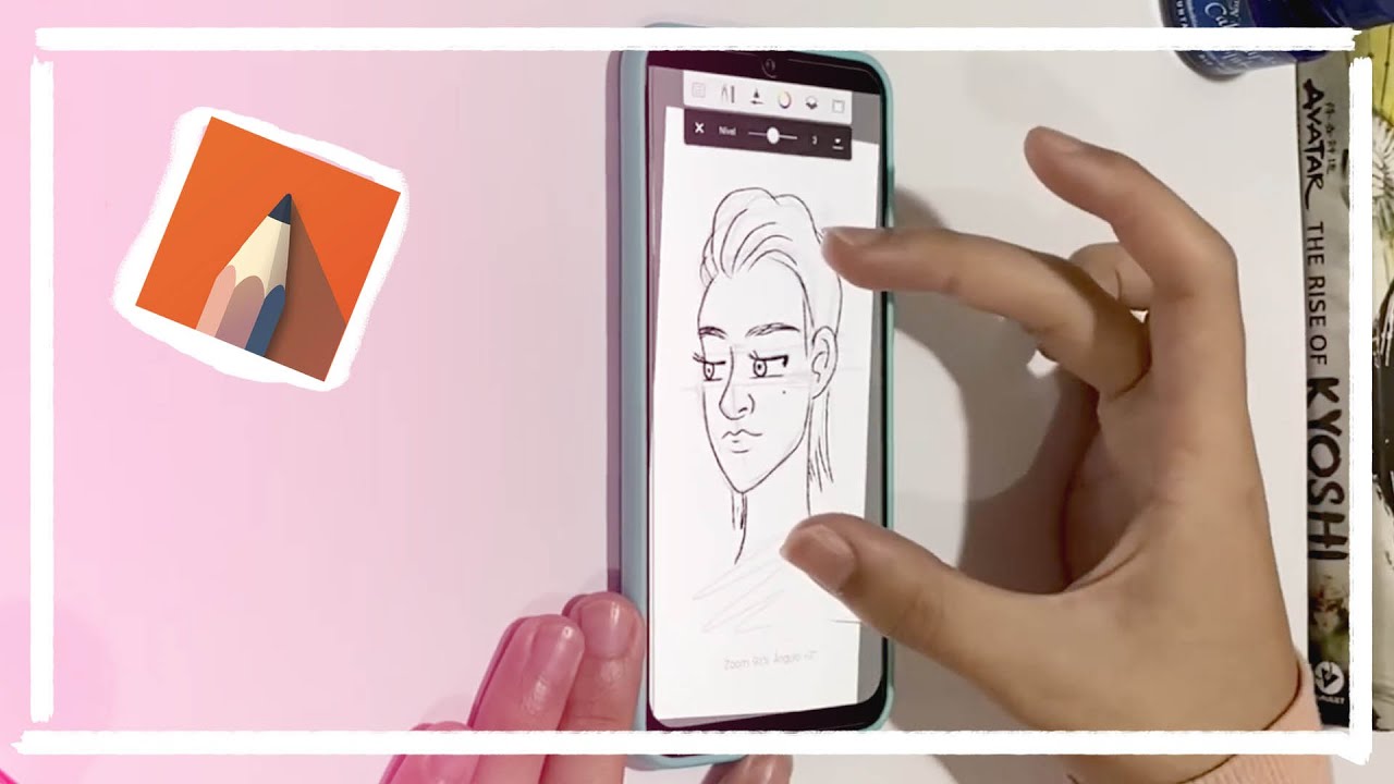 Sketchbook app: como usar o aplicativo para desenhar no celular