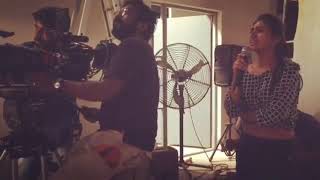 Mohena Singh Choreography For An Adver, 2016.