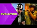 Daddy yankees music evolution  evolution  the mvto