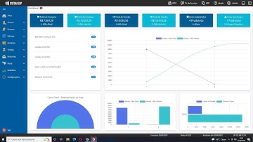 Apresentação do Update 4.2   Projeto Sistema ERP Fiscal Delphi