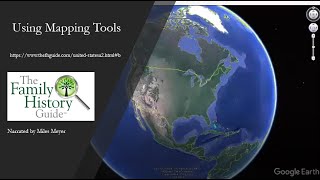 TFHG - Using Mapping Tools