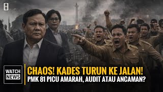 Download Lagu Ribuan Kades Demo! PMK 81 Picu Amarah, Dana Desa Benar-Benar Macet? MP3