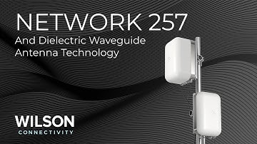 Wilson Connectivity Network 257 | mmWave 5G Repeater for Enterprise and Carriers