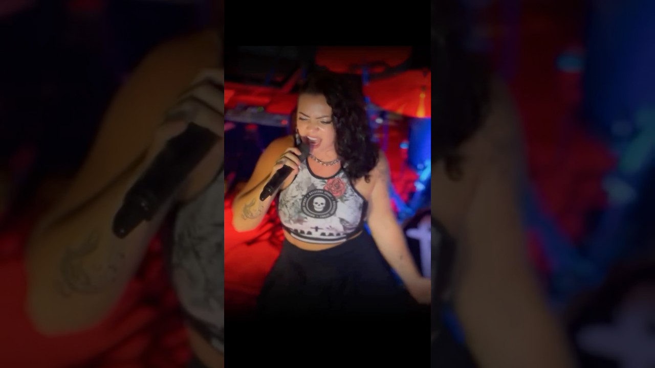 I Love Rock n Roll - Joan Jett | Ramona Rox Cover (Ao Vivo)