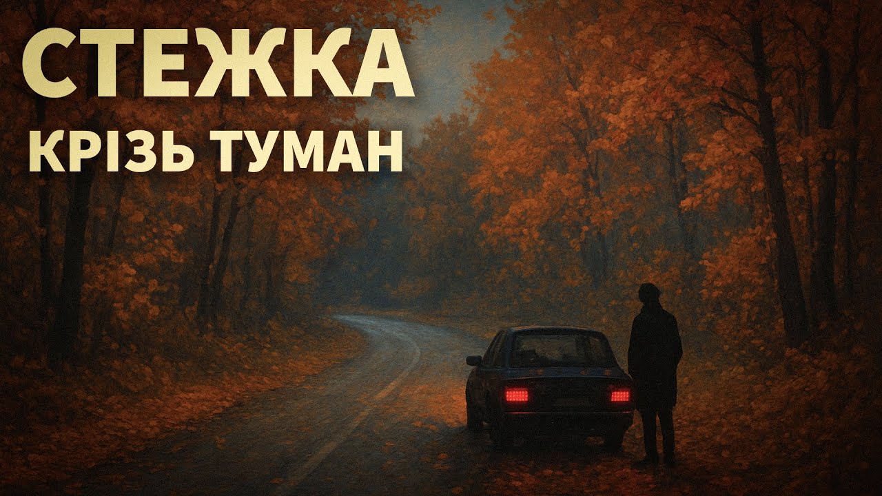 Історії на Ніч - Стрежка крізь туман. Містична оповідь.