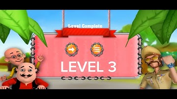 Motu Patlu Cycling Adventure Game part2 #motupatlu #motupatlucartoon #motupatlugame #motupatlugaming
