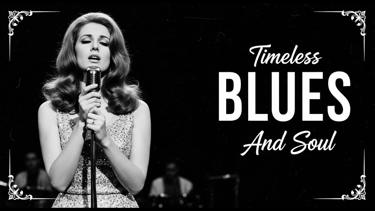 Timeless Soul Blues | Inspired by Etta James Classics