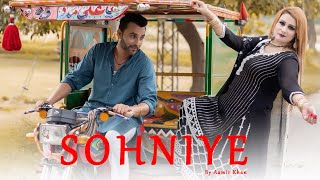 Sohniye | Aamir Khan | Official Music Video | Punjabi Song