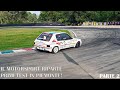 TEST DAY | il Motorsport RIPARTE post Covid19! | PRIMI TEST in Piemonte!
